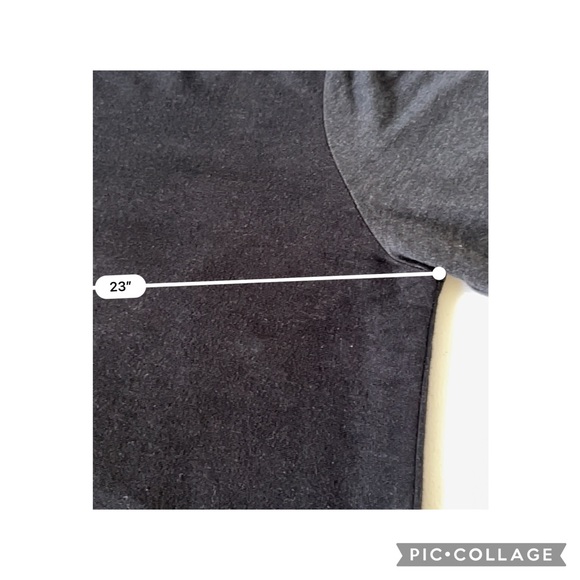 291 Venice size 03 Sweater asymmetric back Long Sleeve - Picture 9 of 12